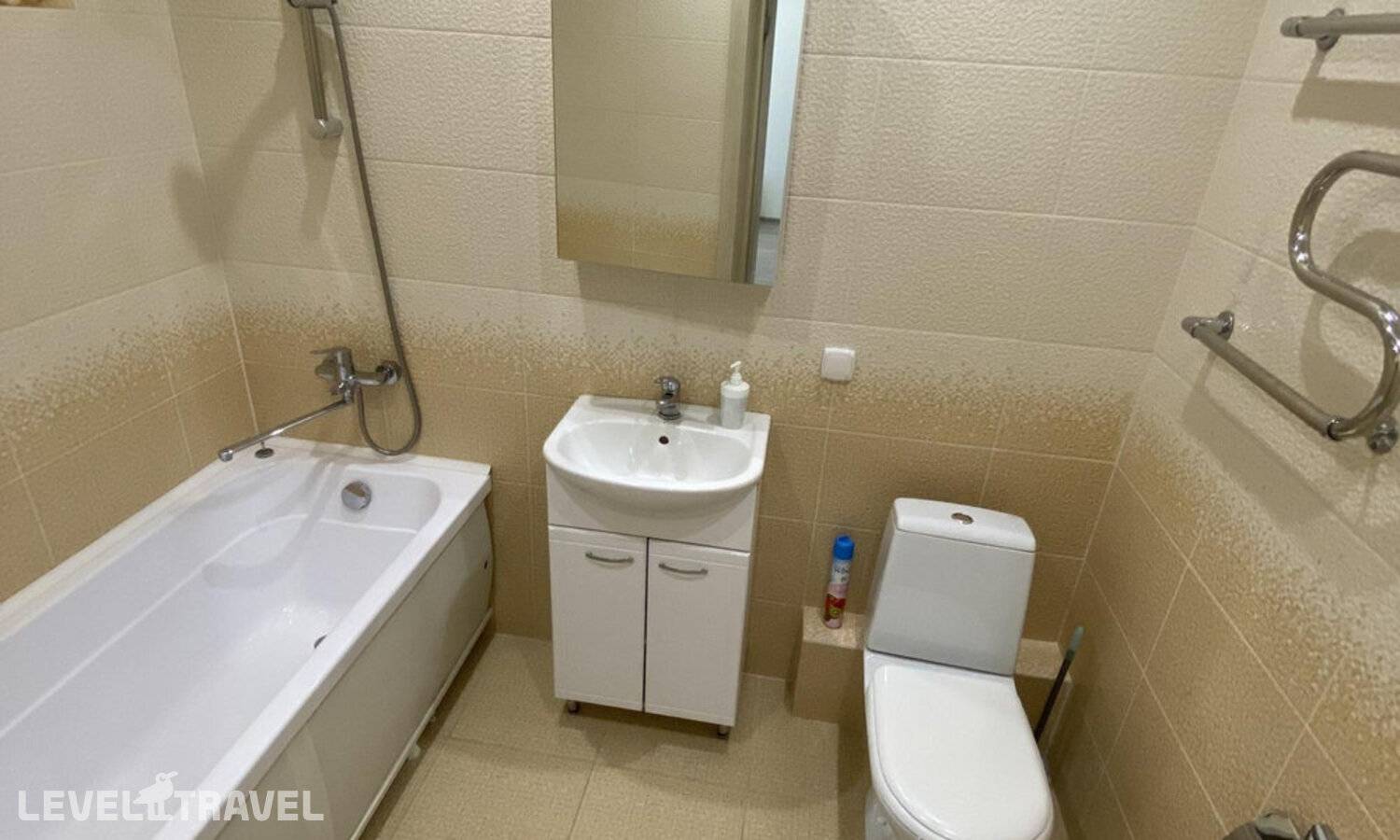 фотографии отеля На Немировича-Данченко 148/2 (2к Студия) в Россия(Новосибирск) - фото №14