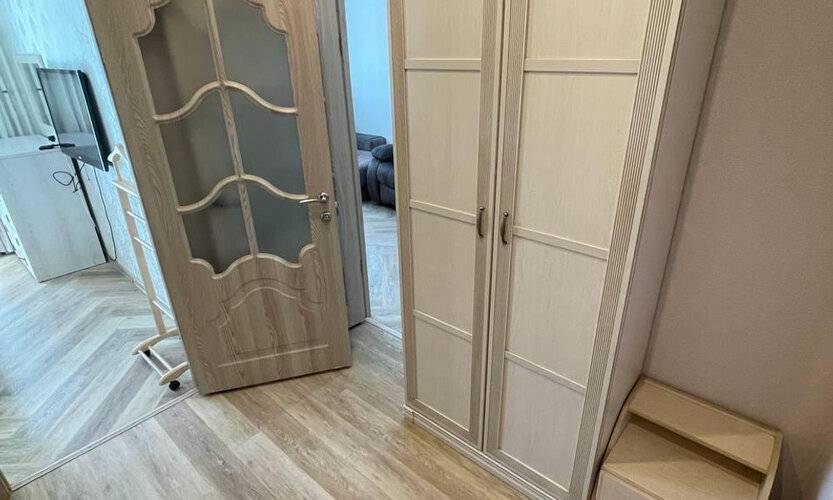 На Улице Ясный Берег 1/1