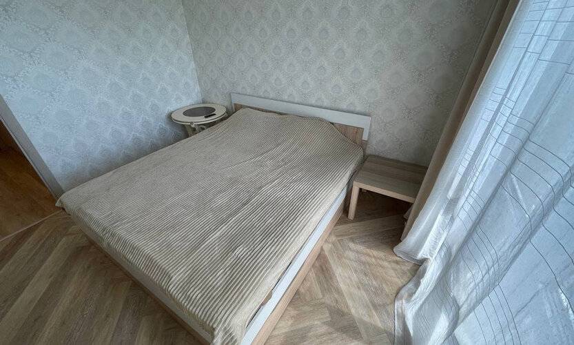 На Улице Ясный Берег 1/1