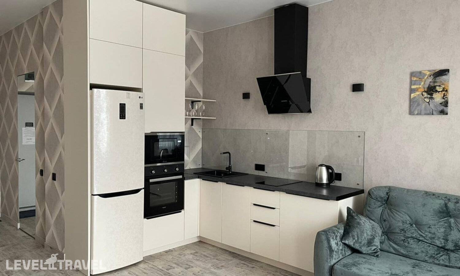 фотографии отеля На Улице Ясный Берег 12 в Россия(Новосибирск) - фото №8