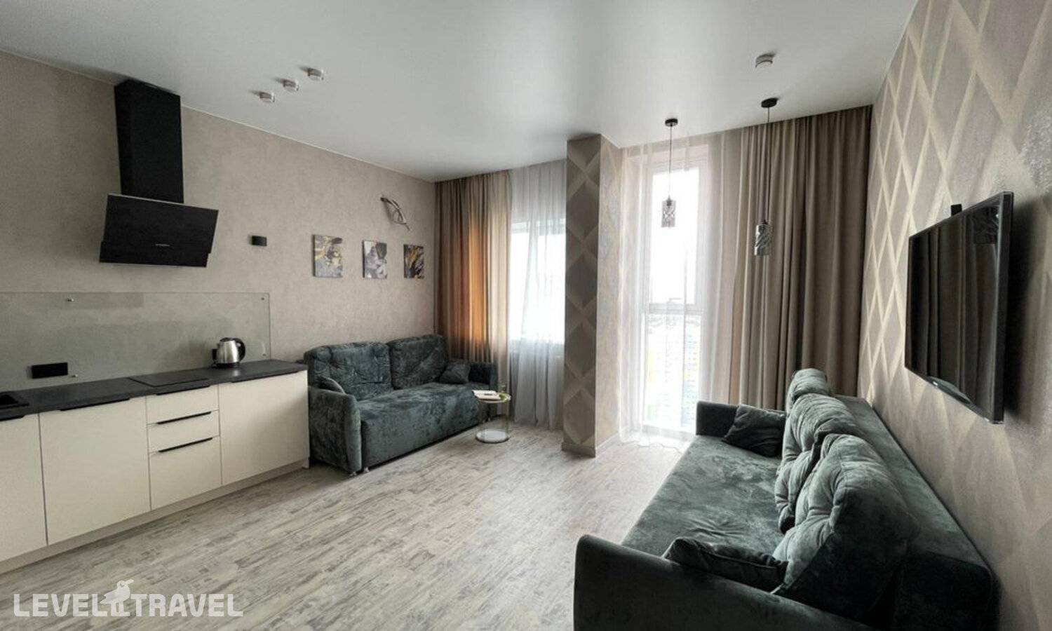 фотографии отеля На Улице Ясный Берег 12 в Россия(Новосибирск) - фото №1