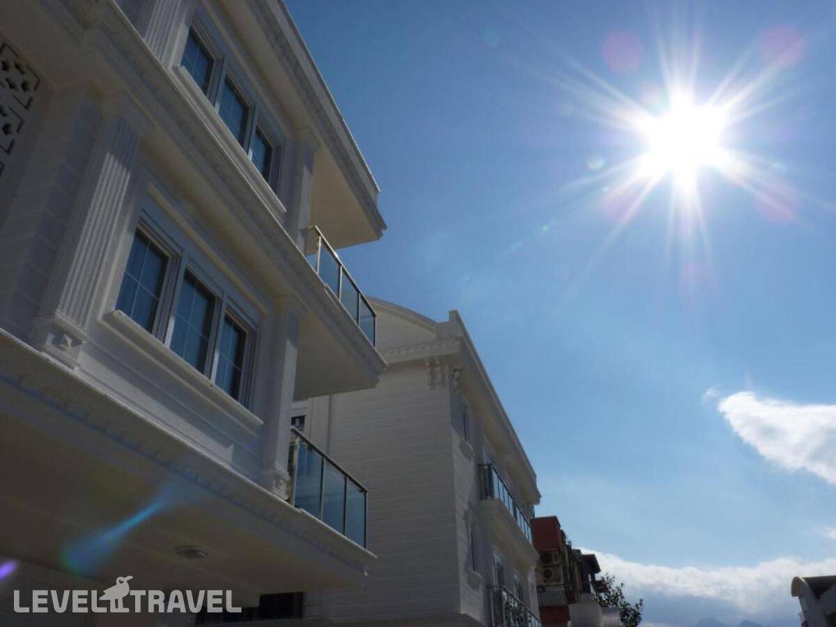 Отель White Star Antalya — Коньяалты, Турция