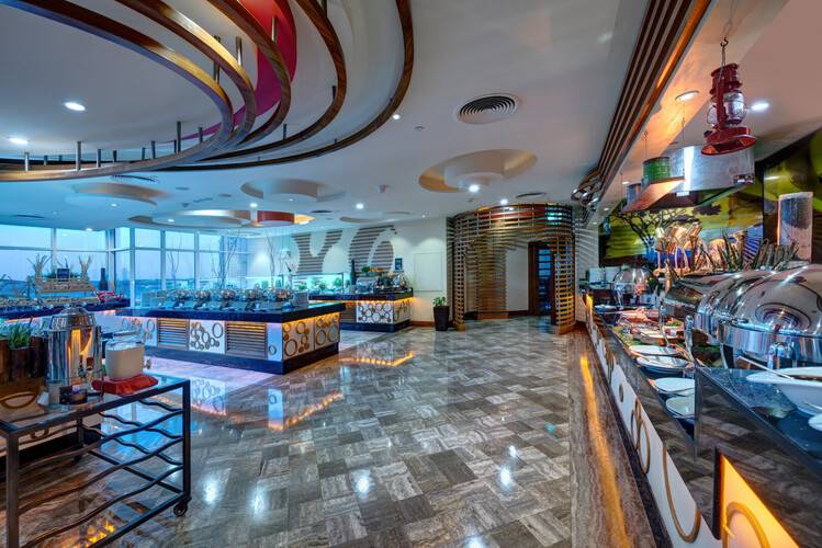 Marriott Hotels & Resorts And Marriott Executive Apartments (Ex. Vintage Grand Hotel)