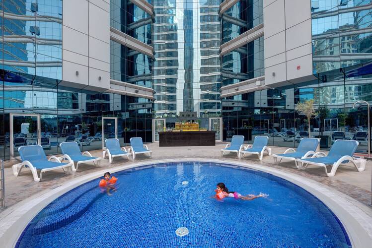 Marriott Hotels & Resorts And Marriott Executive Apartments (Ex. Vintage Grand Hotel)