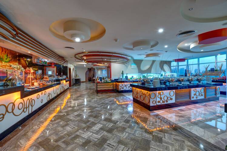 Marriott Hotels & Resorts And Marriott Executive Apartments (Ex. Vintage Grand Hotel)