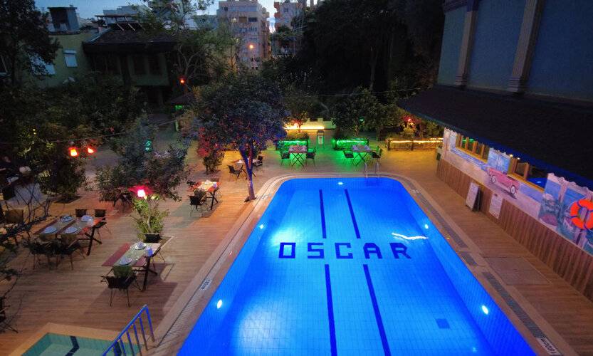 Oscar Pansion