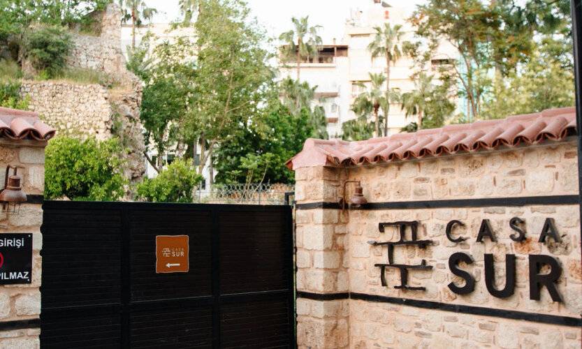 Casa Sur Antalya