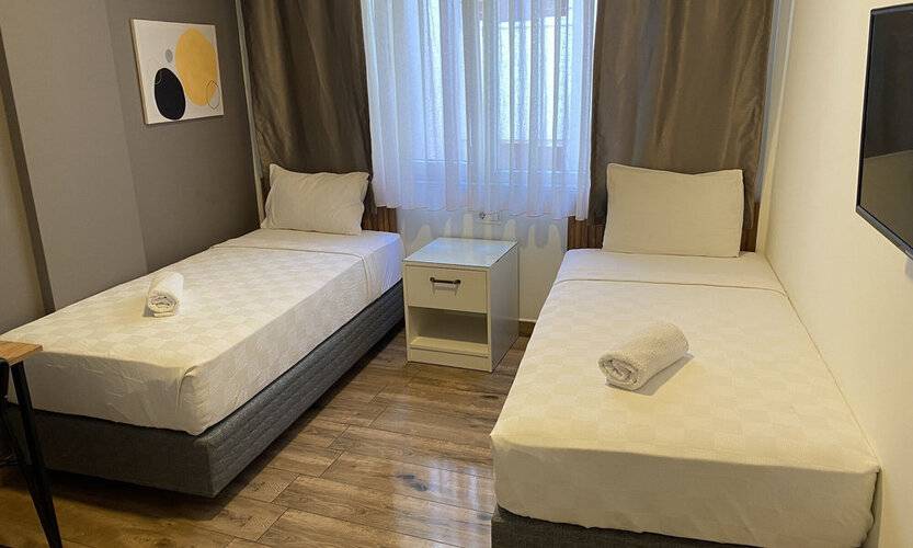 Turunc Hotel Antalya - Ex Omur Hotel