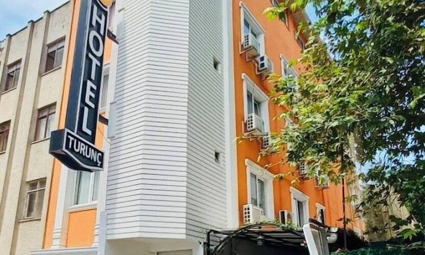 Turunc Hotel Antalya - Ex Omur Hotel