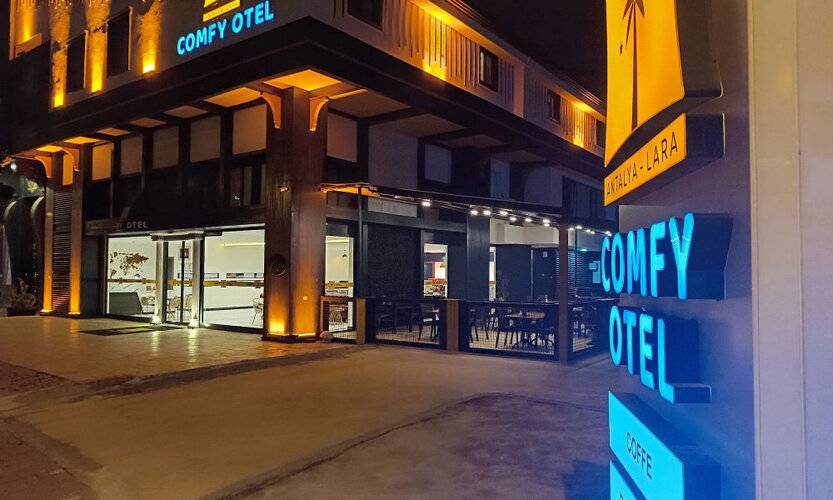 Turka Loca Apart Hotel