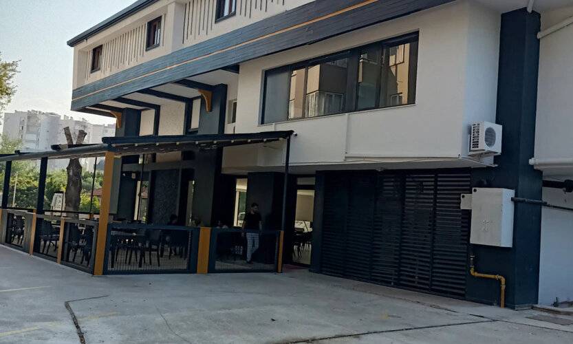 Turka Loca Apart Hotel