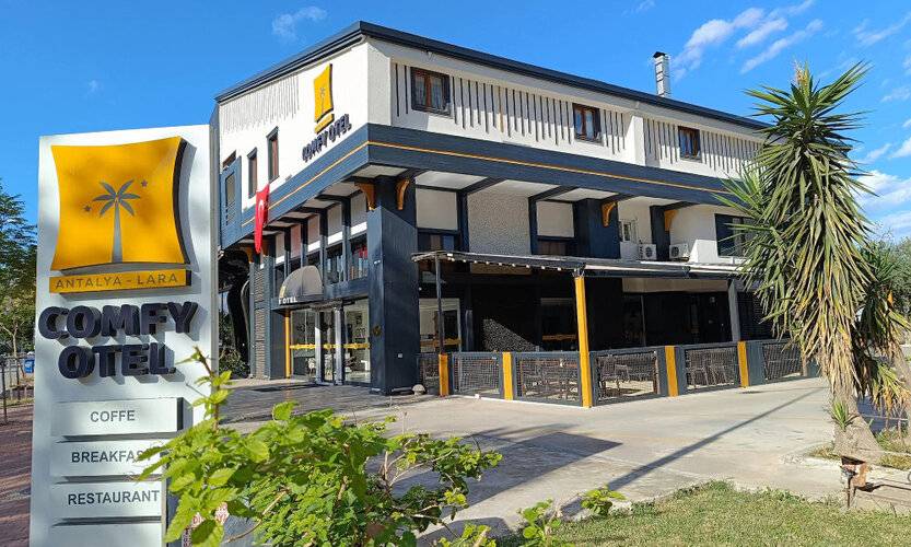 Turka Loca Apart Hotel