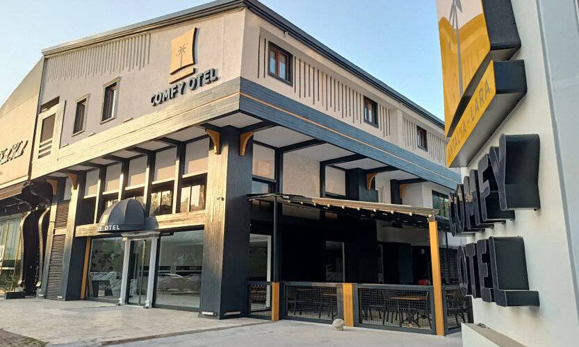 Turka Loca Apart Hotel