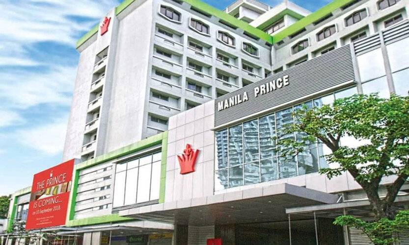 Manila Prince Hotel
