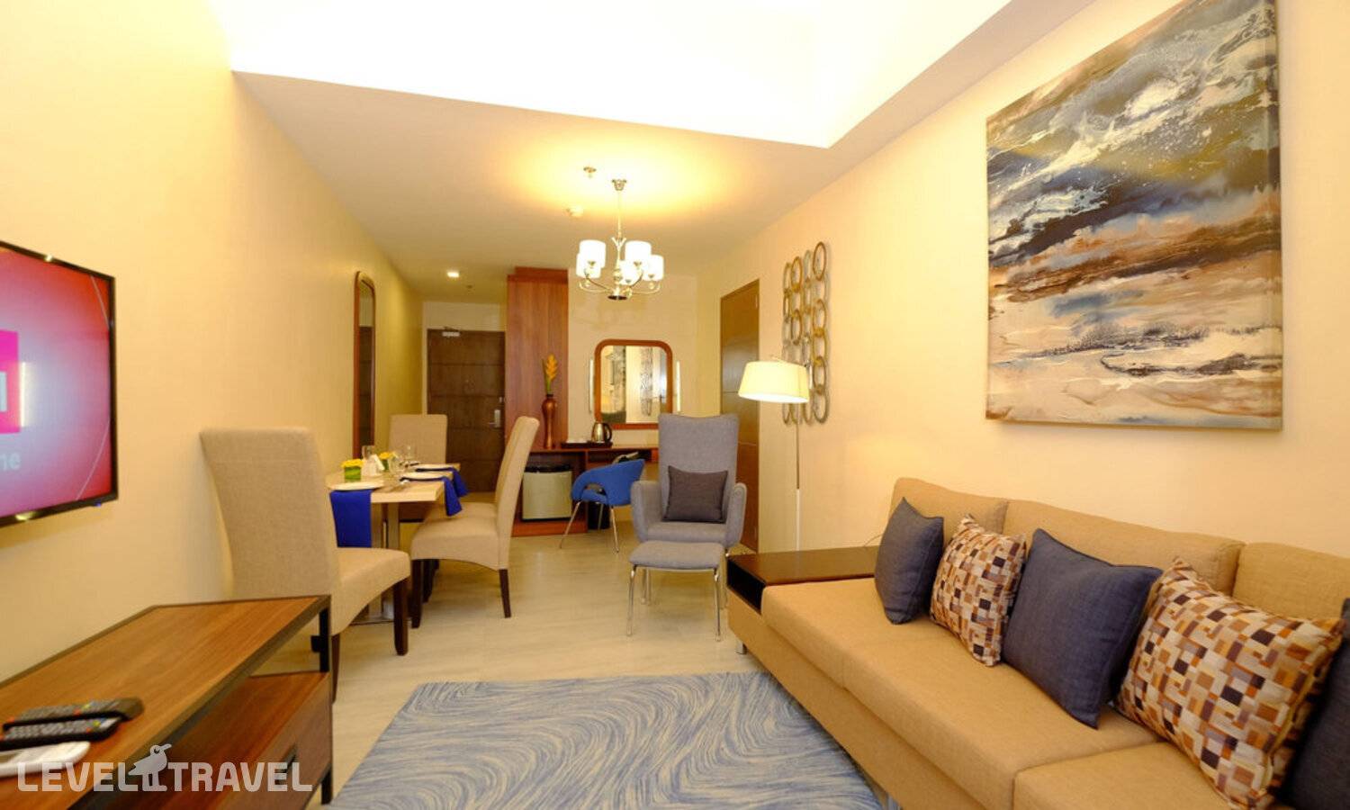 фотографии отеля One Central Hotel & Suites в Филиппины(Себу) - фото №18