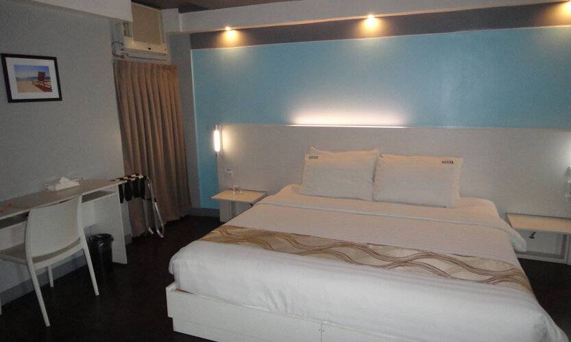 Pillows Hotel Cebu