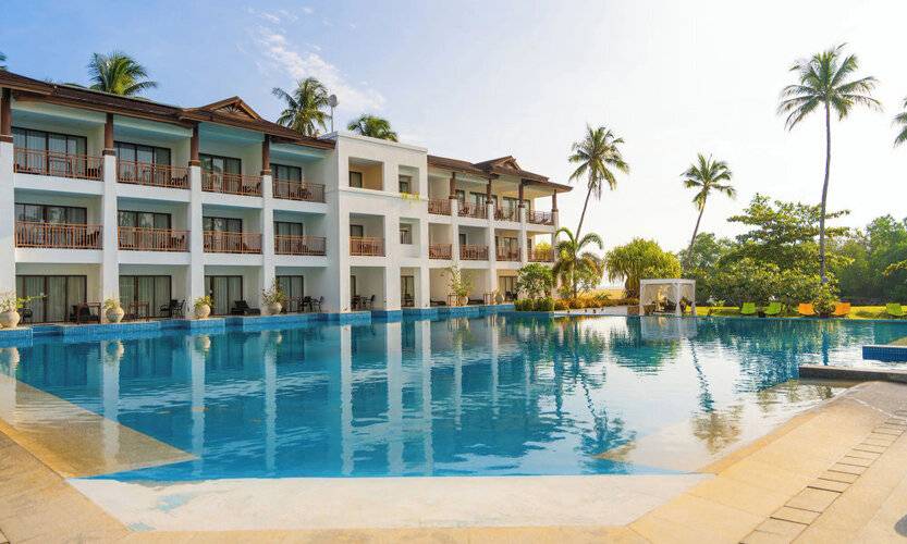 Princesa Garden Island Resort And Spa 4★, Филиппины