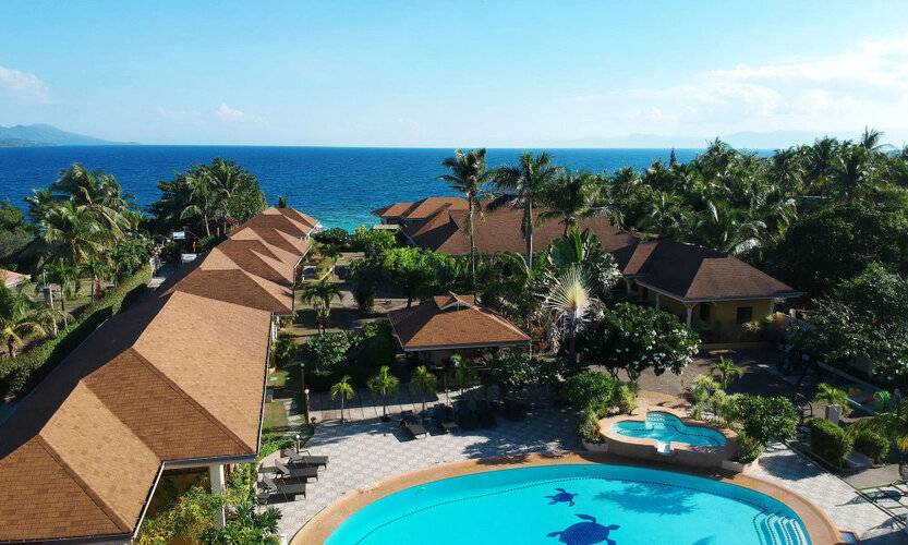 Turtle Bay Dive Resort
