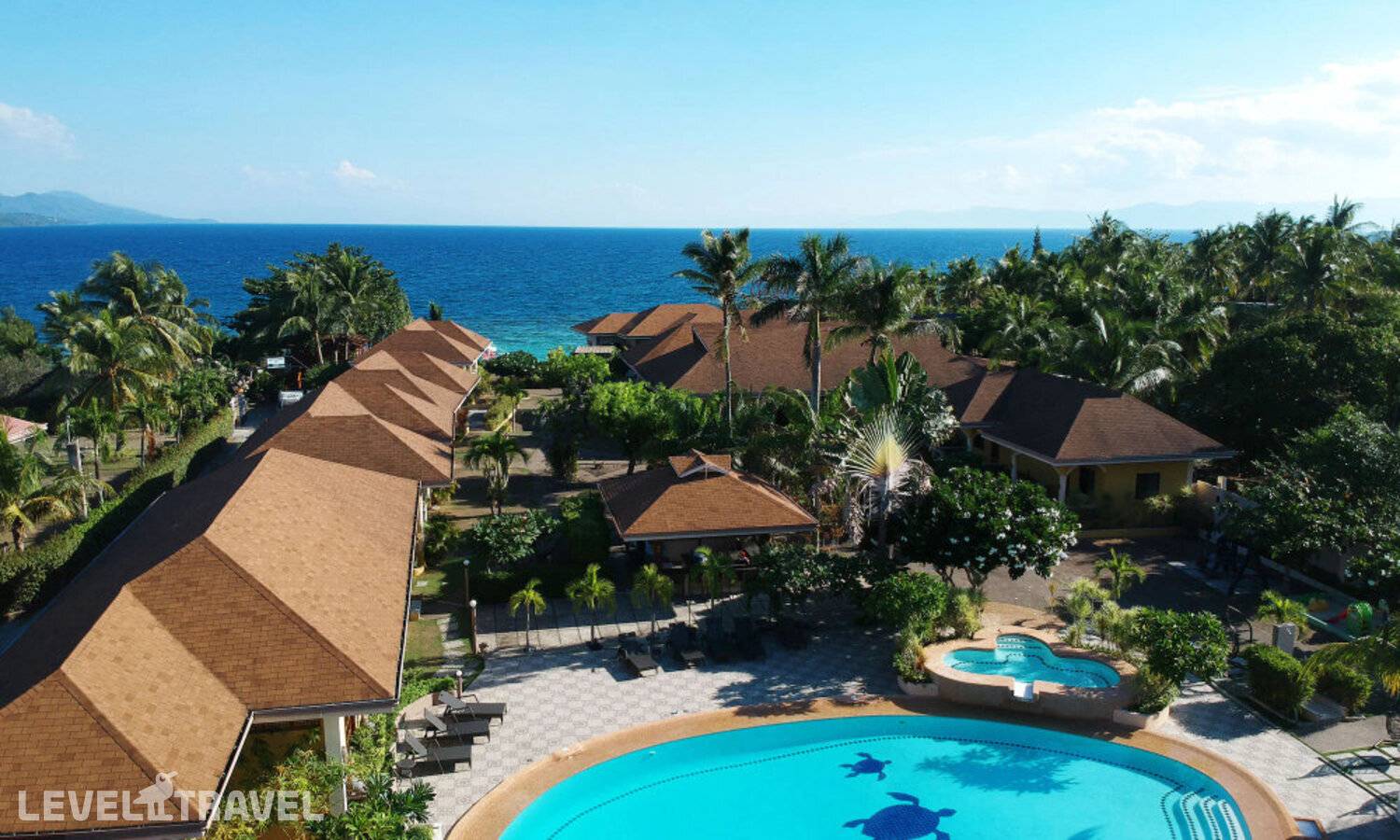 фотографии отеля Turtle Bay Dive Resort в Филиппины(о. Себу) - фото №1