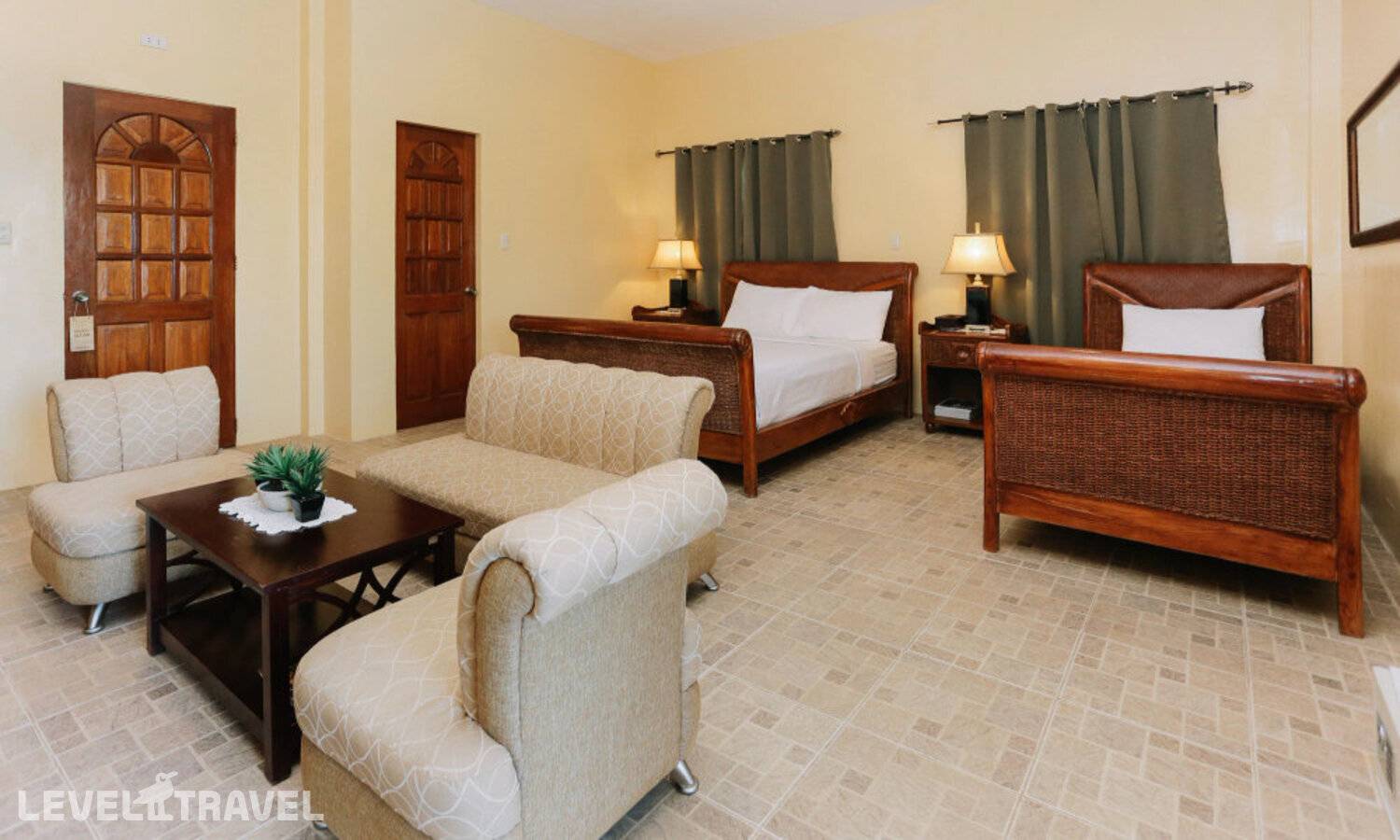 фотографии отеля Turtle Bay Dive Resort в Филиппины(о. Себу) - фото №9