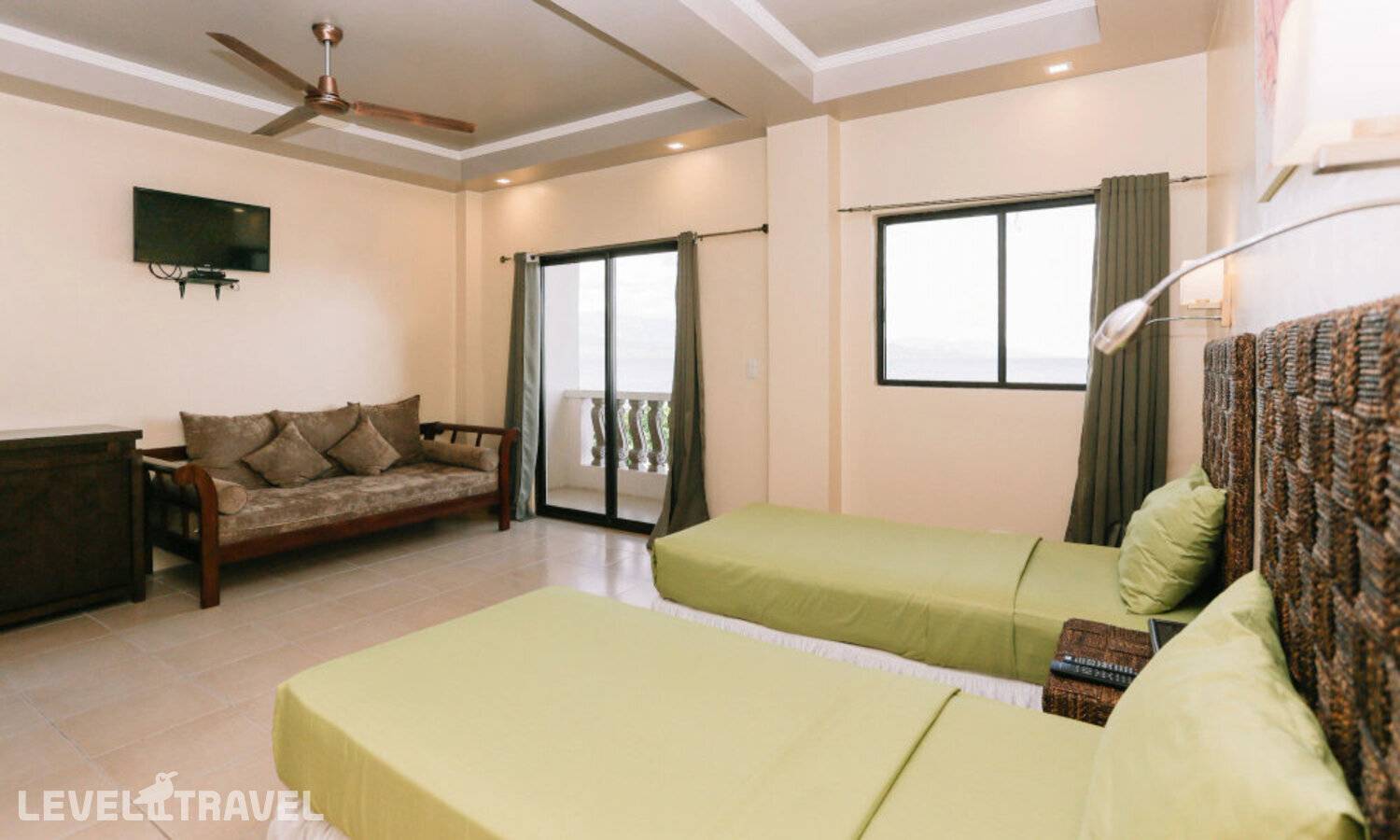 фотографии отеля Turtle Bay Dive Resort в Филиппины(о. Себу) - фото №12