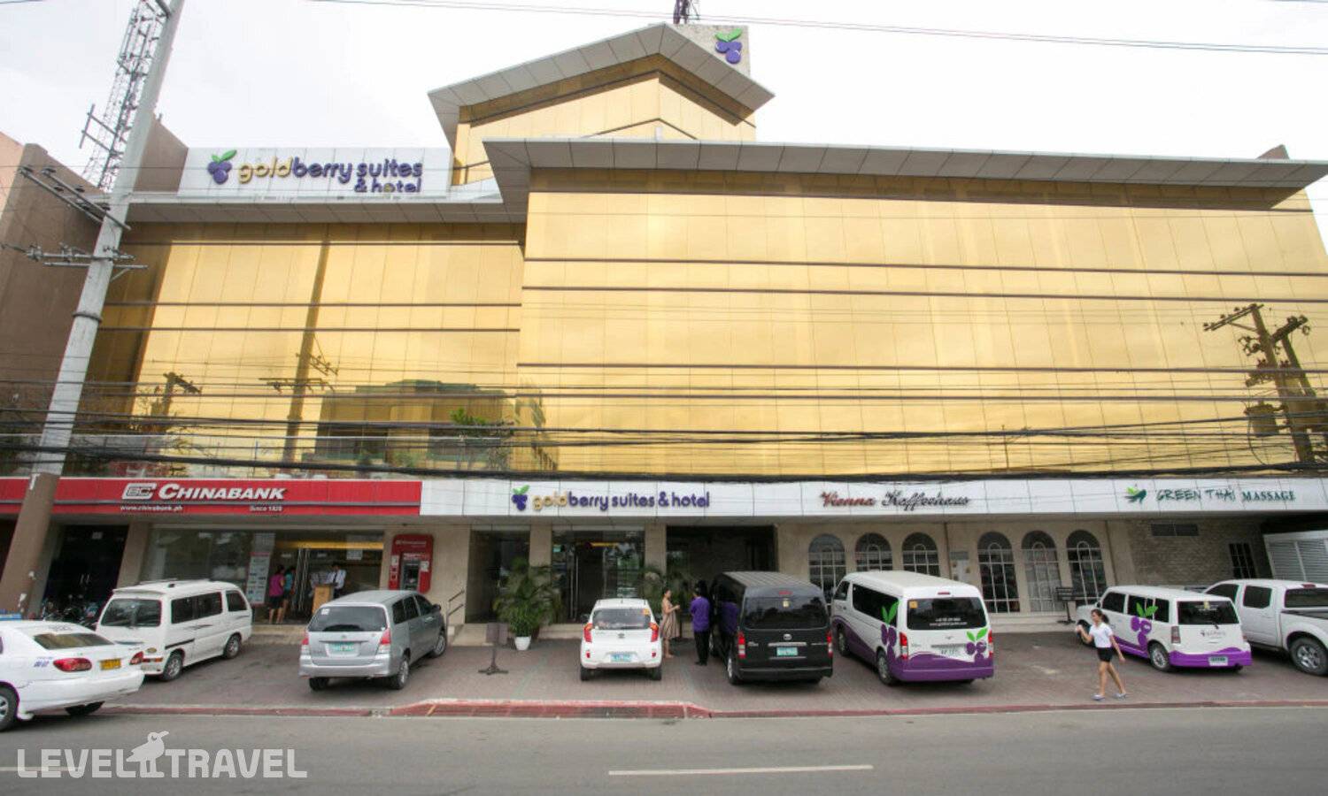 фотографии отеля Goldberry Suites And Hotel в Филиппины(Лапу-Лапу) - фото №20