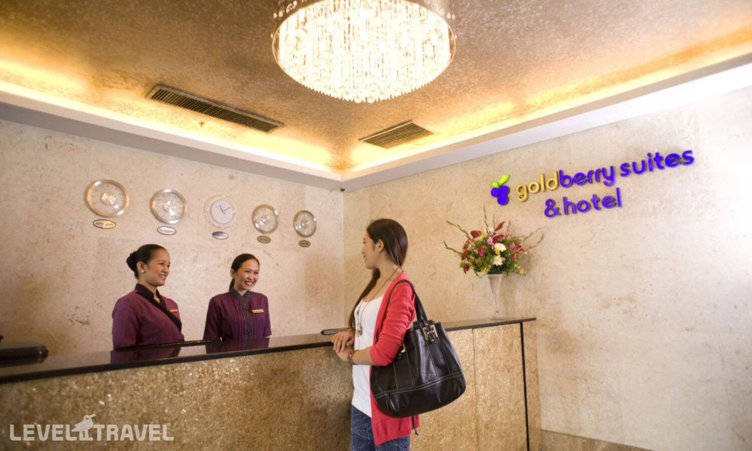 фотографии отеля Goldberry Suites And Hotel в Филиппины(Лапу-Лапу) - фото №24