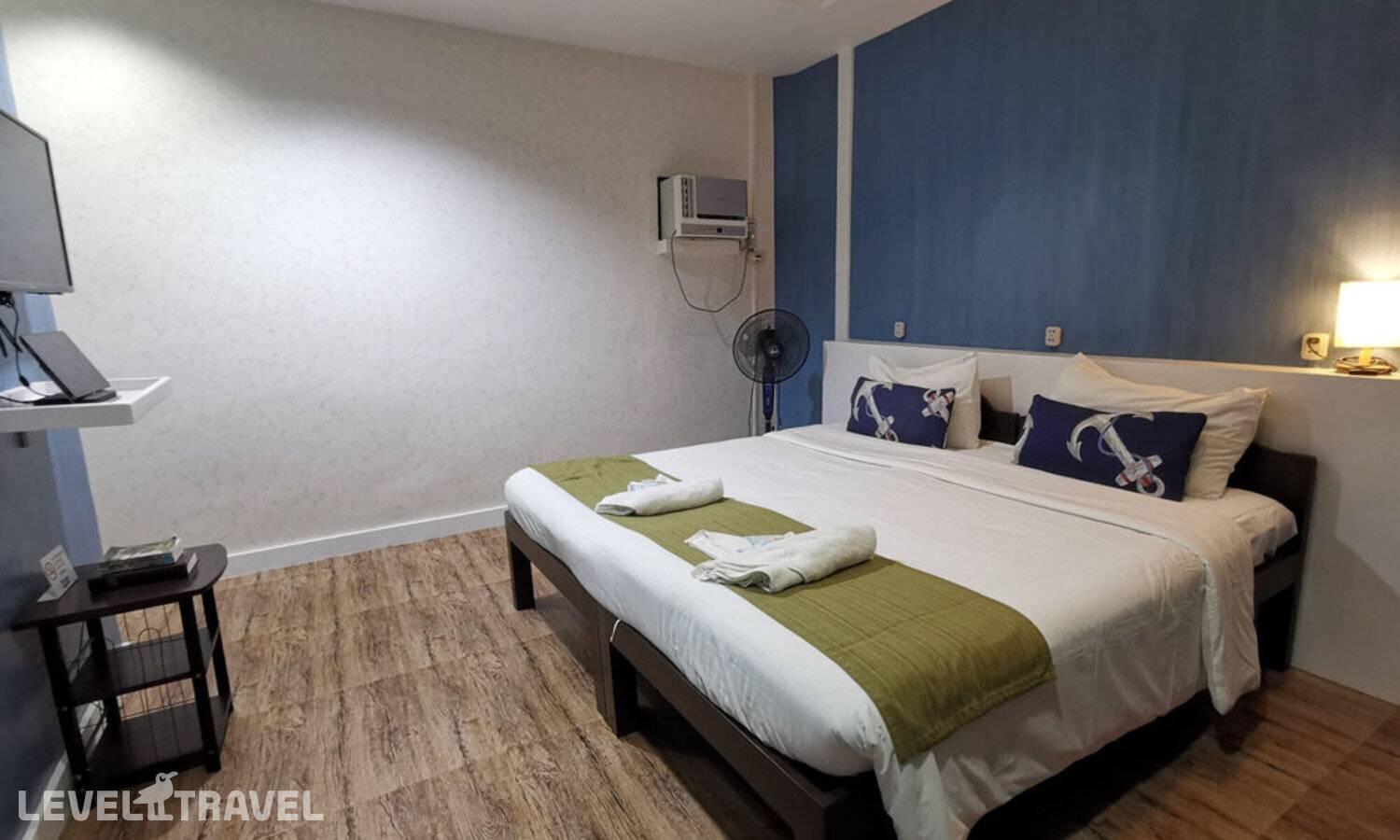 фотографии отеля Pescadores Suites Moalboal в Филиппины(о. Себу) - фото №4