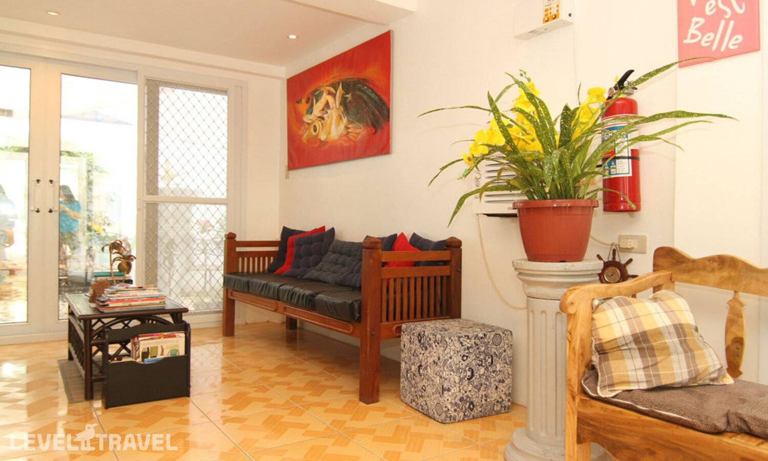 фотографии отеля Pescadores Suites Moalboal в Филиппины(о. Себу) - фото №18