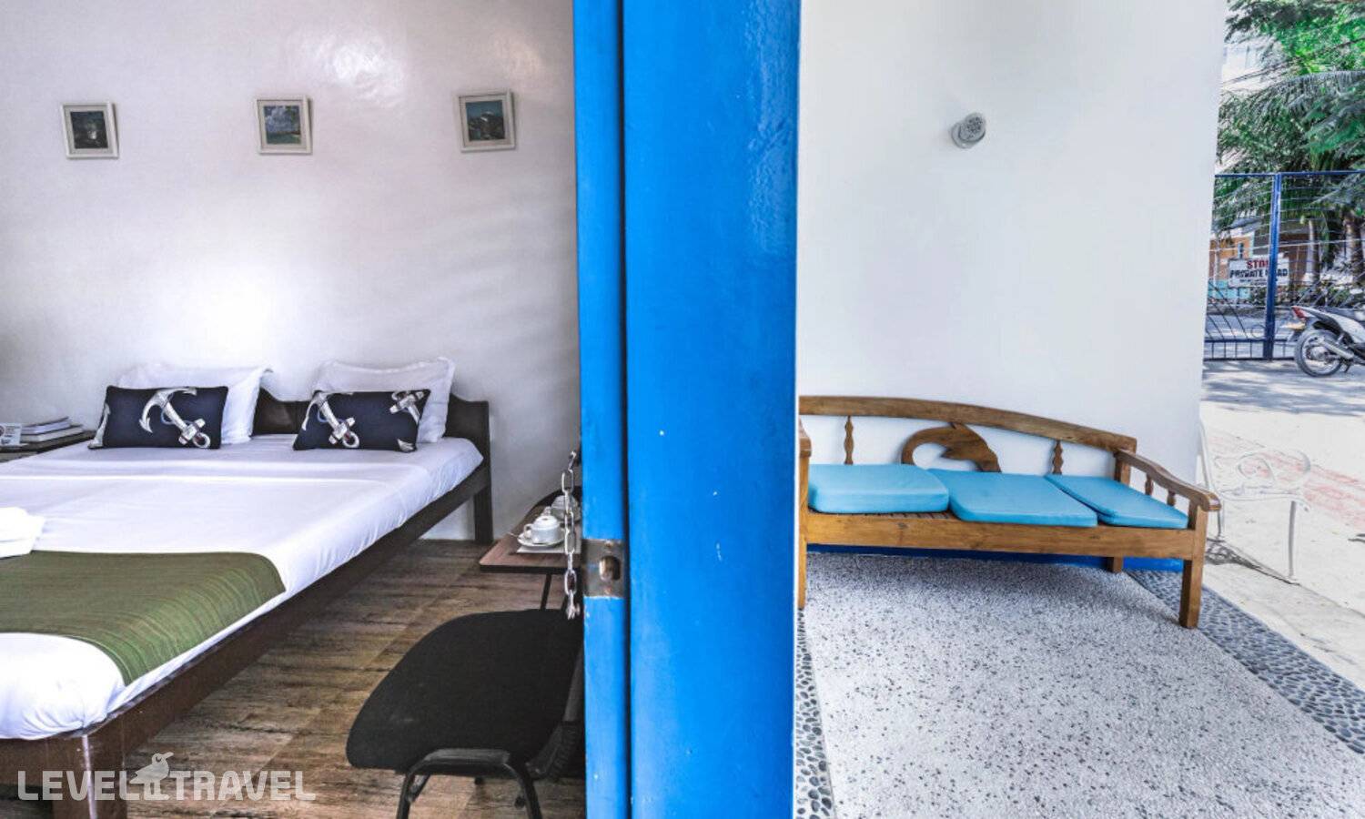 фотографии отеля Pescadores Suites Moalboal в Филиппины(о. Себу) - фото №2