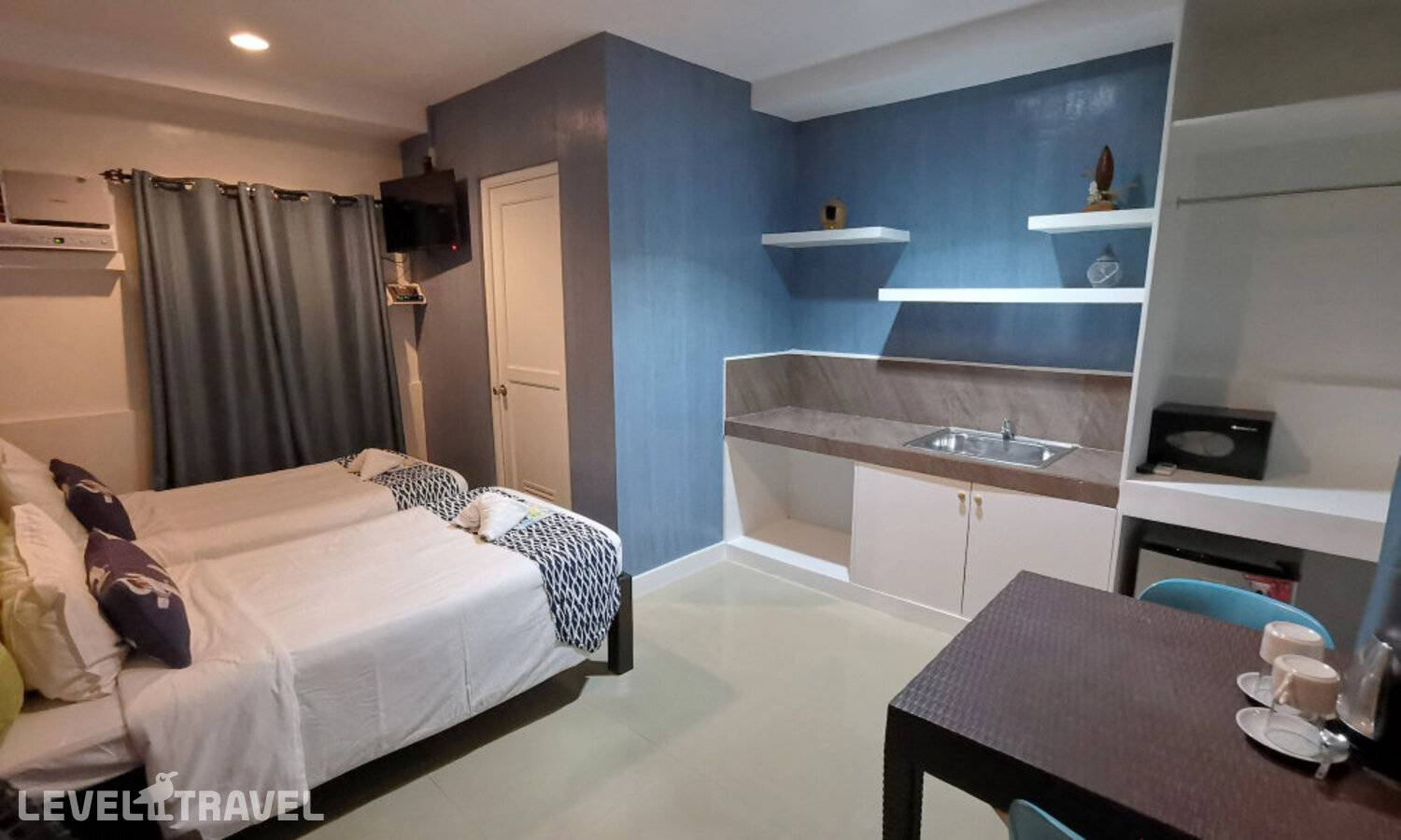 фотографии отеля Pescadores Suites Moalboal в Филиппины(о. Себу) - фото №5