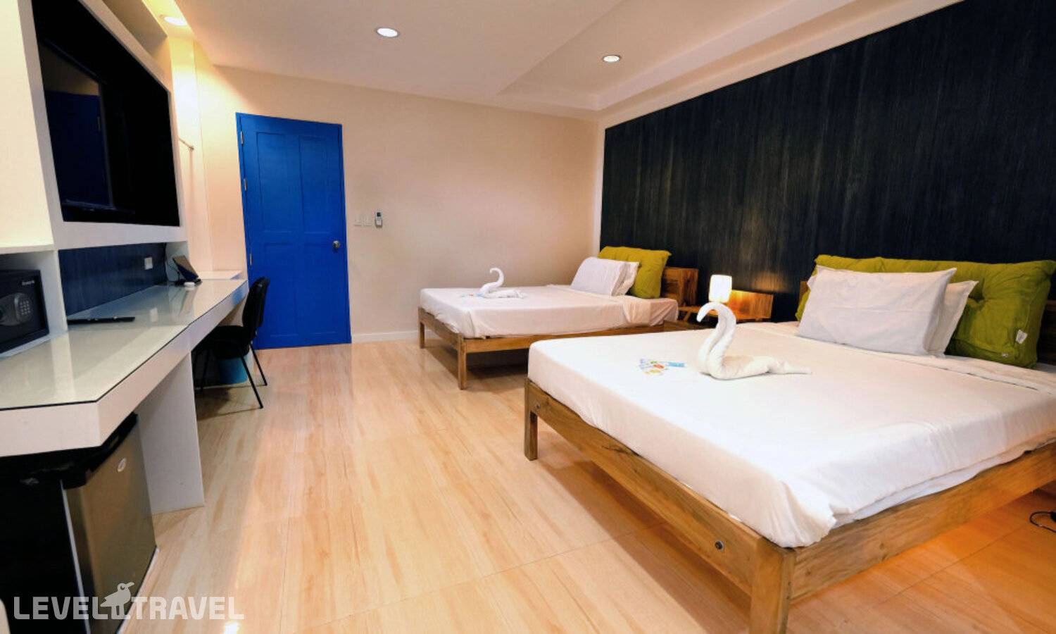 фотографии отеля Pescadores Suites Moalboal в Филиппины(о. Себу) - фото №12