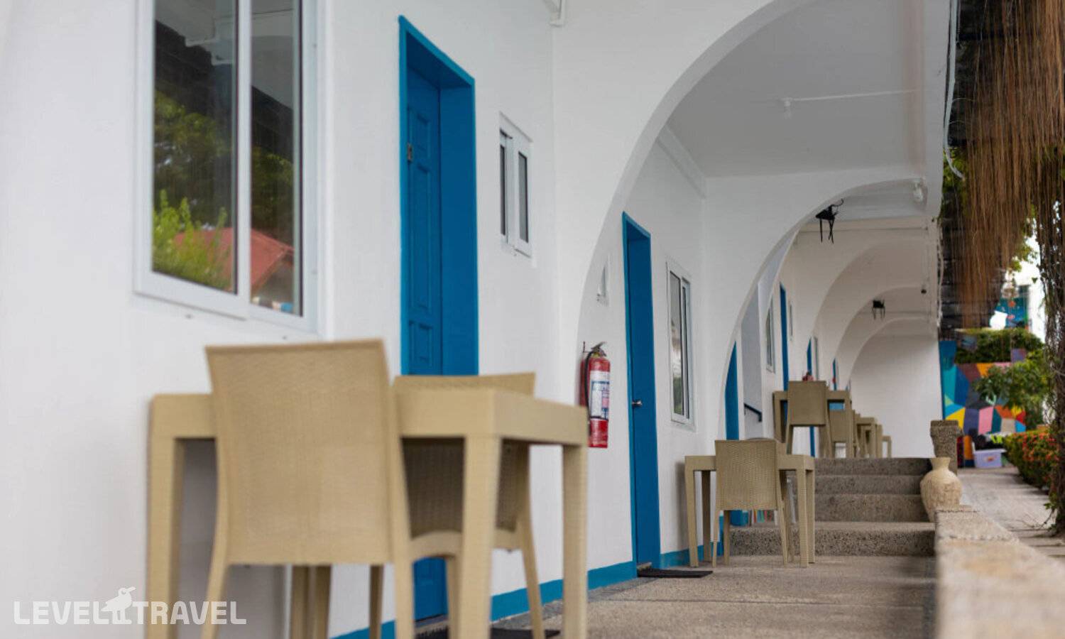 фотографии отеля Pescadores Suites Moalboal в Филиппины(о. Себу) - фото №26