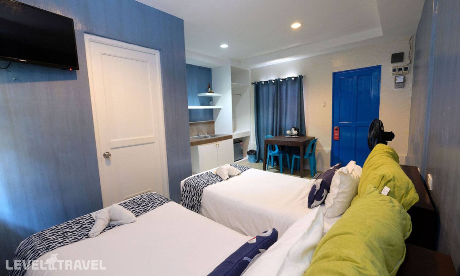 фотографии отеля Pescadores Suites Moalboal в Филиппины(о. Себу) - фото №8