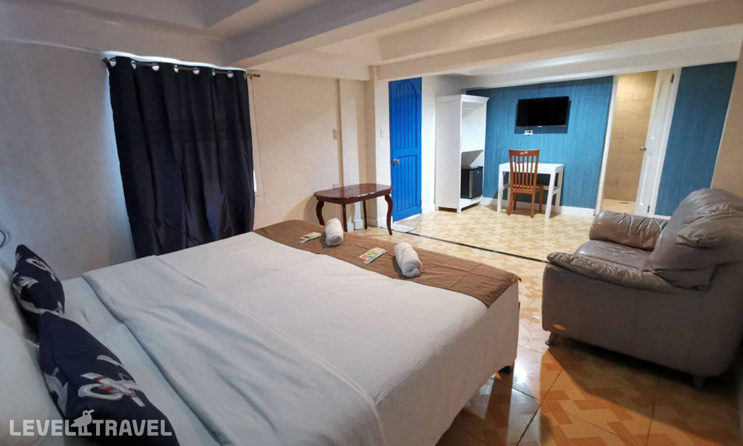 фотографии отеля Pescadores Suites Moalboal в Филиппины(о. Себу) - фото №9