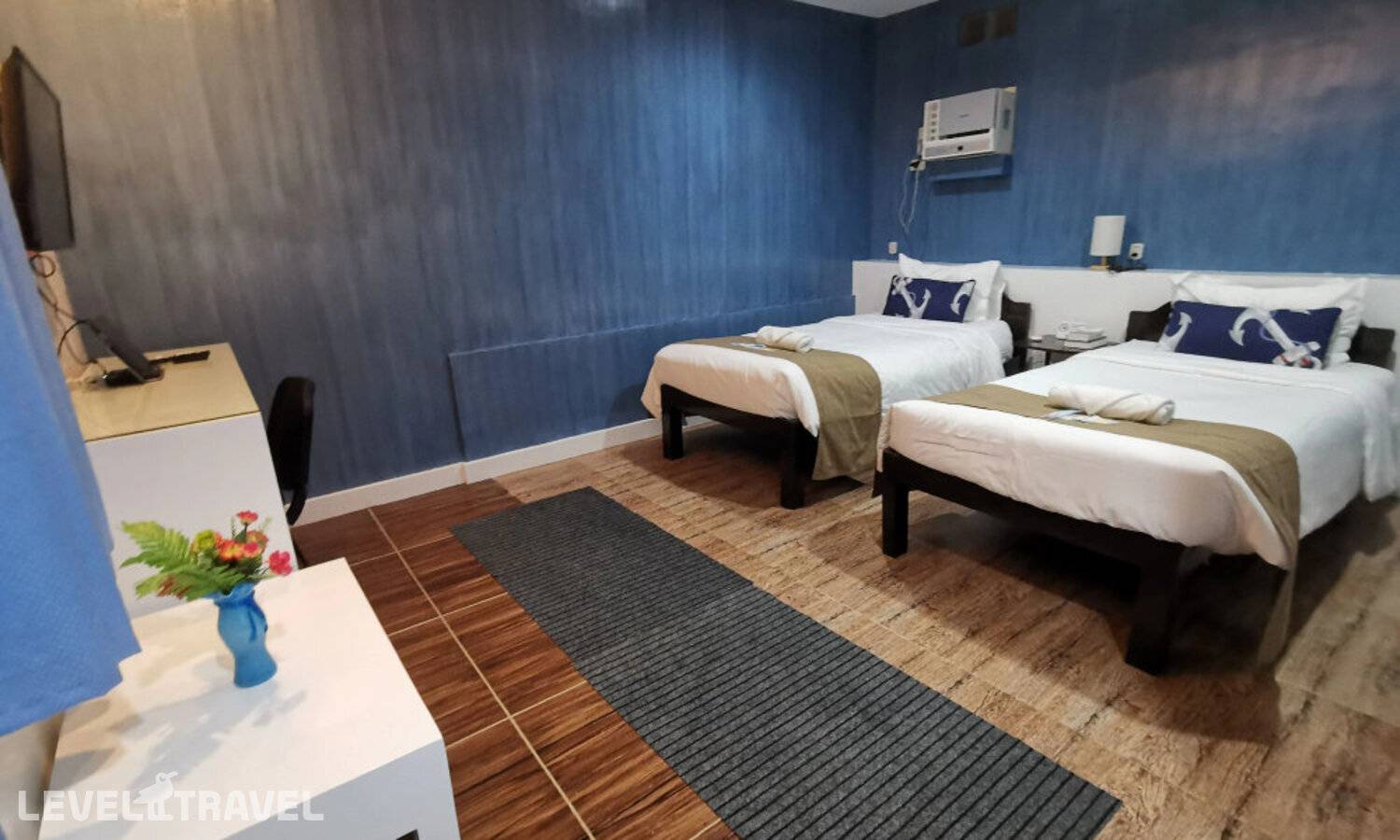 фотографии отеля Pescadores Suites Moalboal в Филиппины(о. Себу) - фото №3