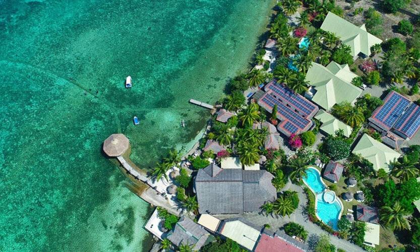 Dolphin House Resort Moalboal