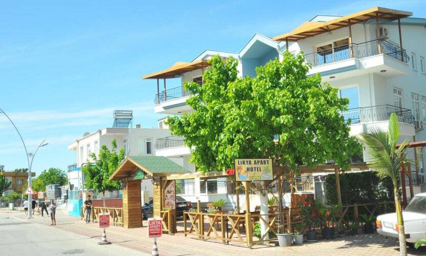 Likya Apart Hotel