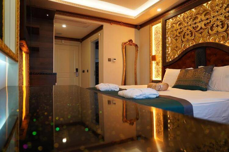 Can Adalya Palace Hotel