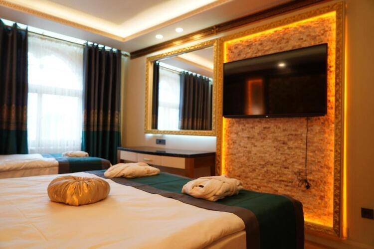Can Adalya Palace Hotel