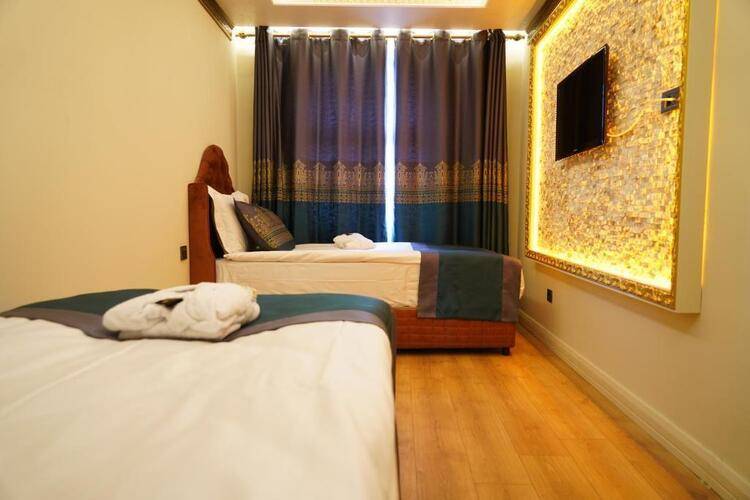 Can Adalya Palace Hotel