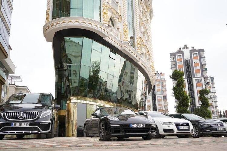 Can Adalya Palace Hotel
