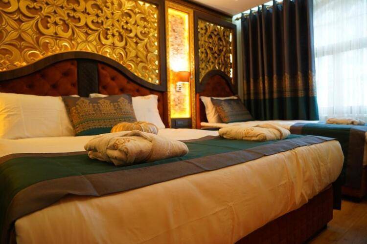 Can Adalya Palace Hotel