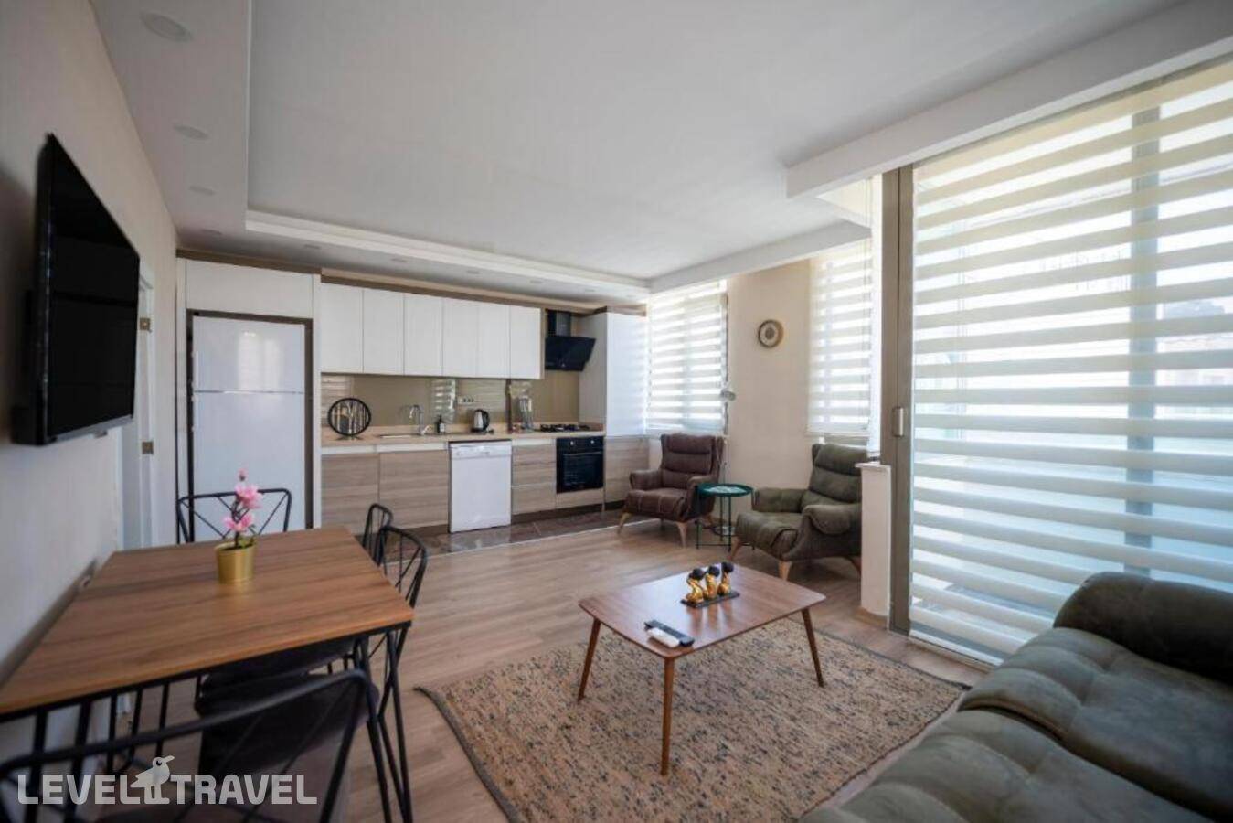 Отель Abc Apart Hotel — Лара, Турция
