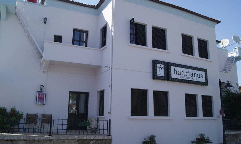 Hadrianus