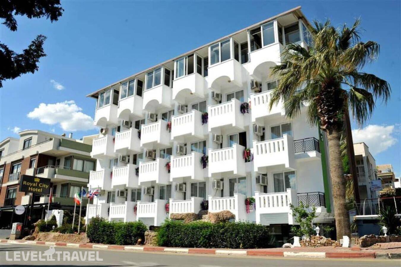 фотографии отеля Royal City Hotel в Турция(Лара) - фото №1