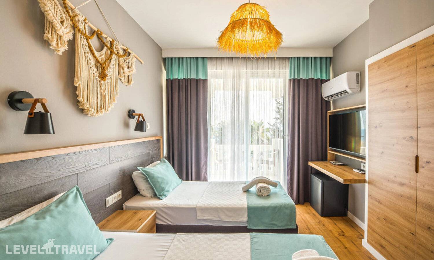 фотографии отеля Royal City Hotel в Турция(Лара) - фото №2