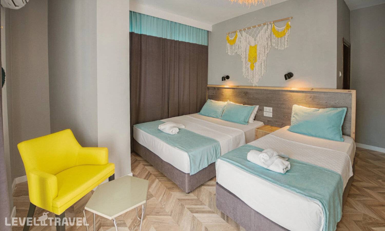 фотографии отеля Royal City Hotel в Турция(Лара) - фото №4