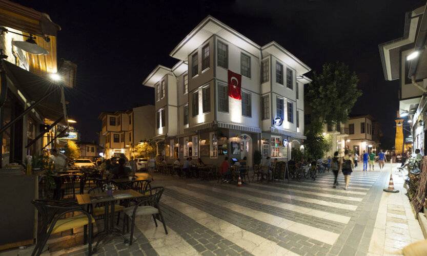 Antalya Hostel Abad Hotel