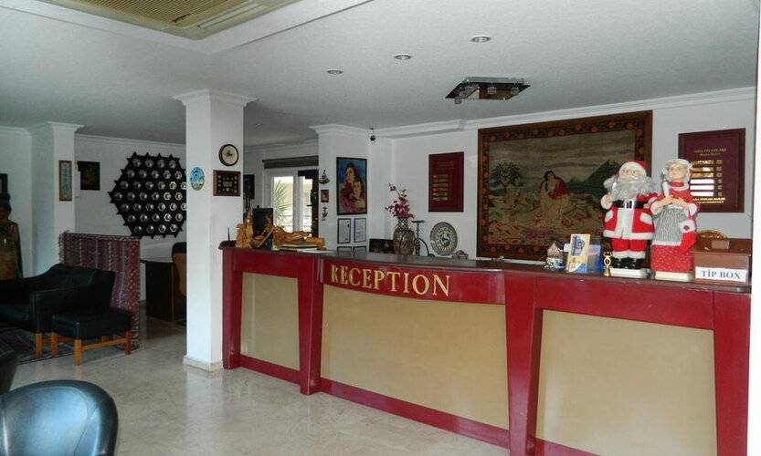 Gülizar Hotel